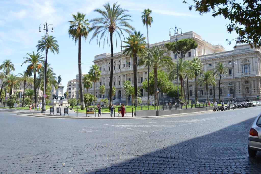 Piazza Cavour Suite Roma Exterior foto