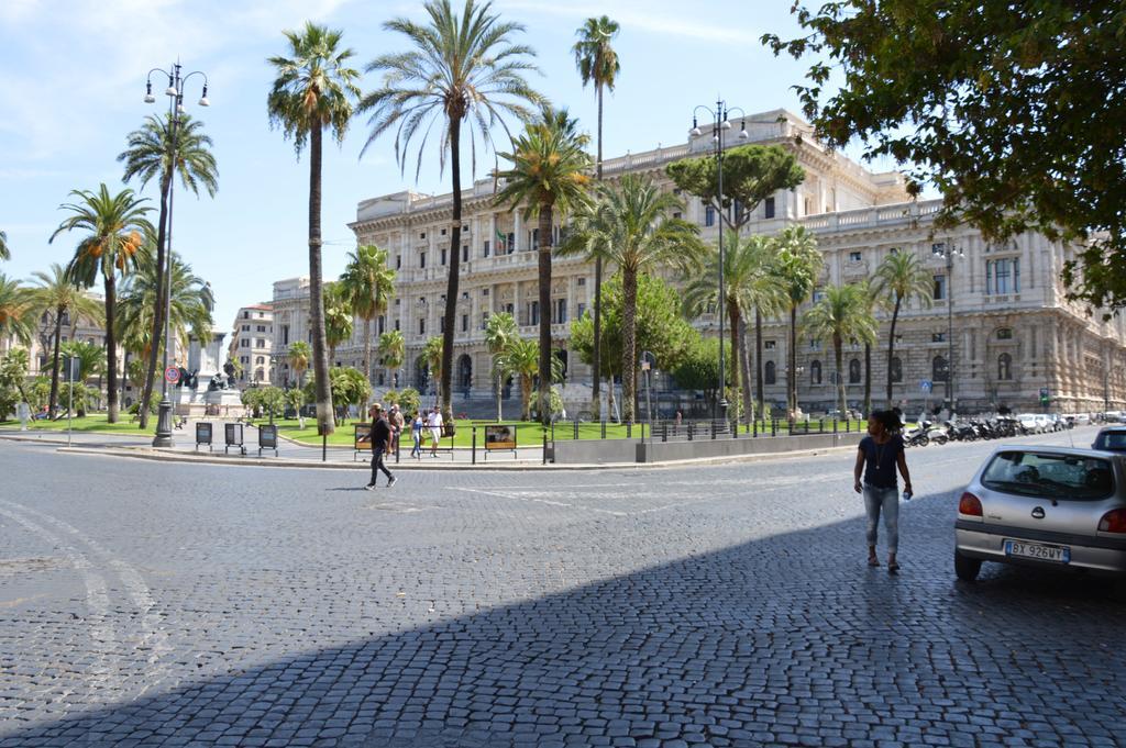 Piazza Cavour Suite Roma Exterior foto