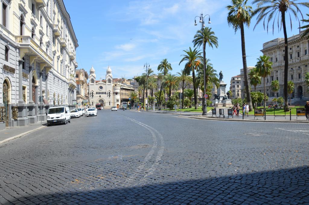 Piazza Cavour Suite Roma Exterior foto