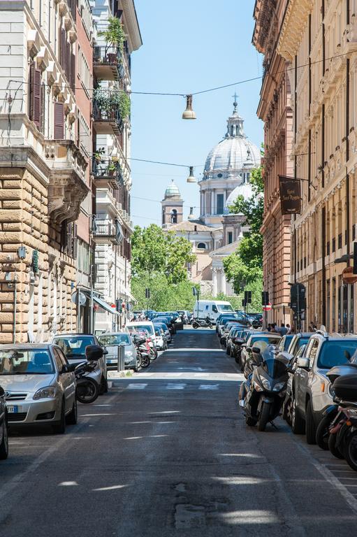 Piazza Cavour Suite Roma Exterior foto